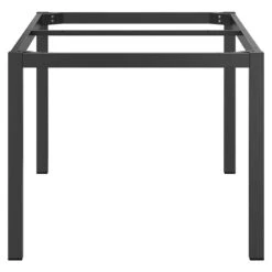 OUTLIV. Gartentisch 160x90cm Aluminium/Teak Anthrazit/Teak 4 OUTLIV. Gartentisch 160x90cm Aluminium/Teak Anthrazit/Teak -Outliv outliv gartentisch 160x90cm aluminium teak anthrazit teak 1261472 5