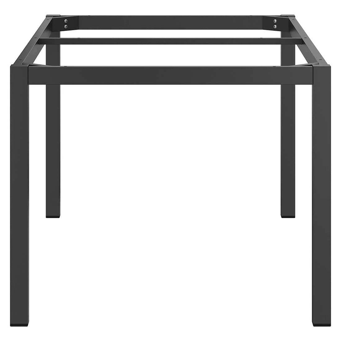 OUTLIV. Gartentisch 160x90cm Aluminium/Teak Anthrazit/Teak OUTLIV. Gartentisch 160x90cm Aluminium/Teak Anthrazit/Teak -Outliv outliv gartentisch 160x90cm aluminium teak anthrazit teak 1261472 5