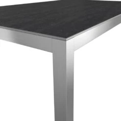 OUTLIV. Gartentisch 160x90cm Edelstahl/Dekton Silber/Bromo 4 OUTLIV. Gartentisch 160x90cm Edelstahl/Dekton Silber/Bromo -Outliv outliv gartentisch 160x90cm edelstahl dekton 1482737 5
