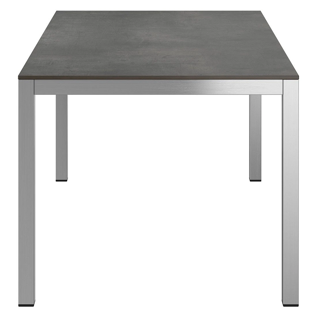 OUTLIV. Gartentisch 160x90cm Edelstahl/HPL Silber/Zement Dunkel OUTLIV. Gartentisch 160x90cm Edelstahl/HPL Silber/Zement Dunkel -Outliv outliv gartentisch 160x90cm edelstahl hpl 1372198 3