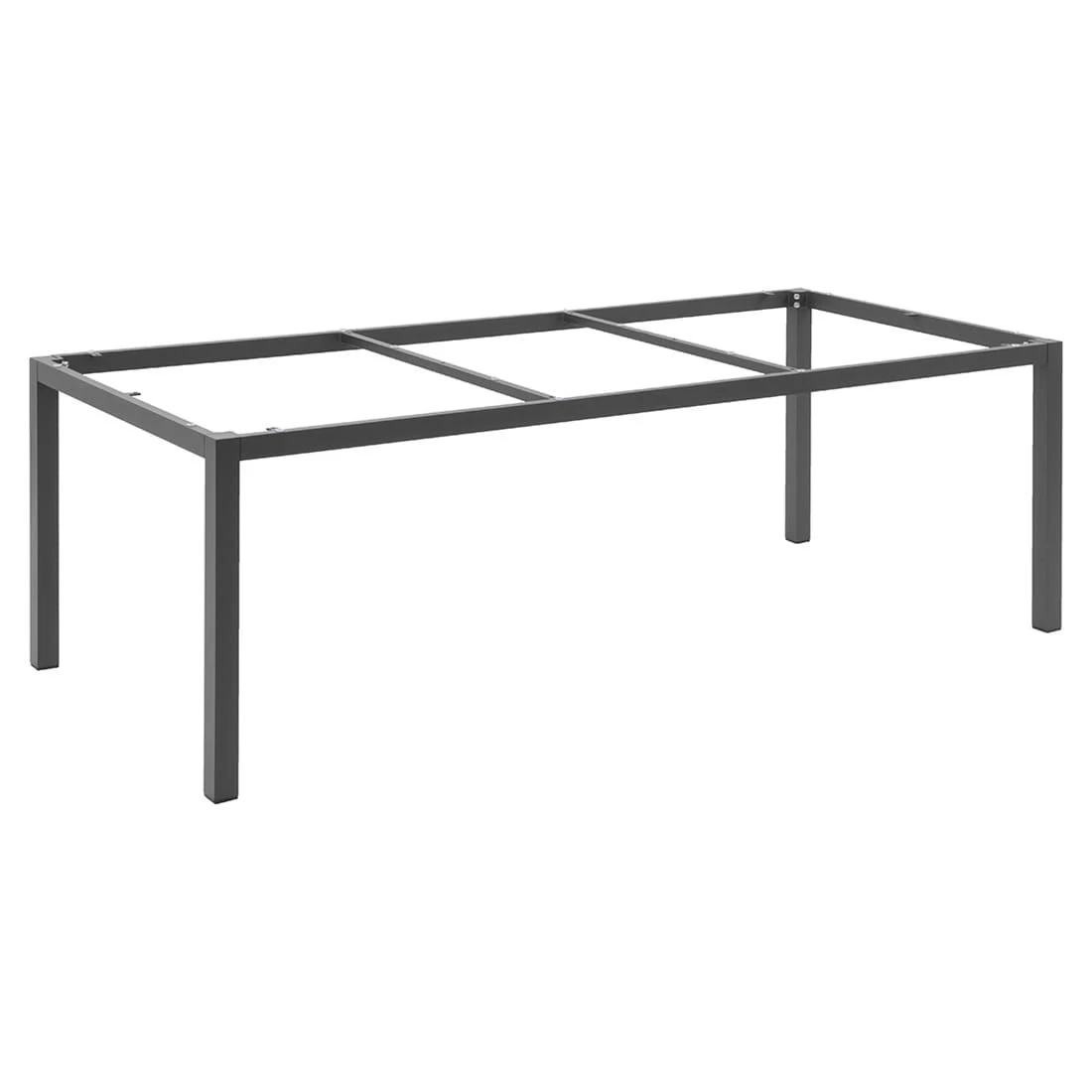 OUTLIV. Gartentisch 220x100cm Aluminium/Dekton Anthrazit/Bromo OUTLIV. Gartentisch 220x100cm Aluminium/Dekton Anthrazit/Bromo -Outliv outliv gartentisch 220x100cm aluminium dekton 1482770 3