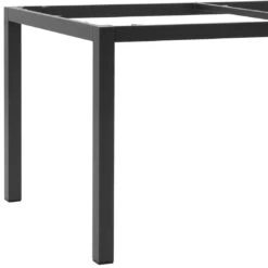 OUTLIV. Gartentisch 220x100cm Aluminium/Dekton Anthrazit/Bromo 3 OUTLIV. Gartentisch 220x100cm Aluminium/Dekton Anthrazit/Bromo -Outliv outliv gartentisch 220x100cm aluminium dekton 1482770 4