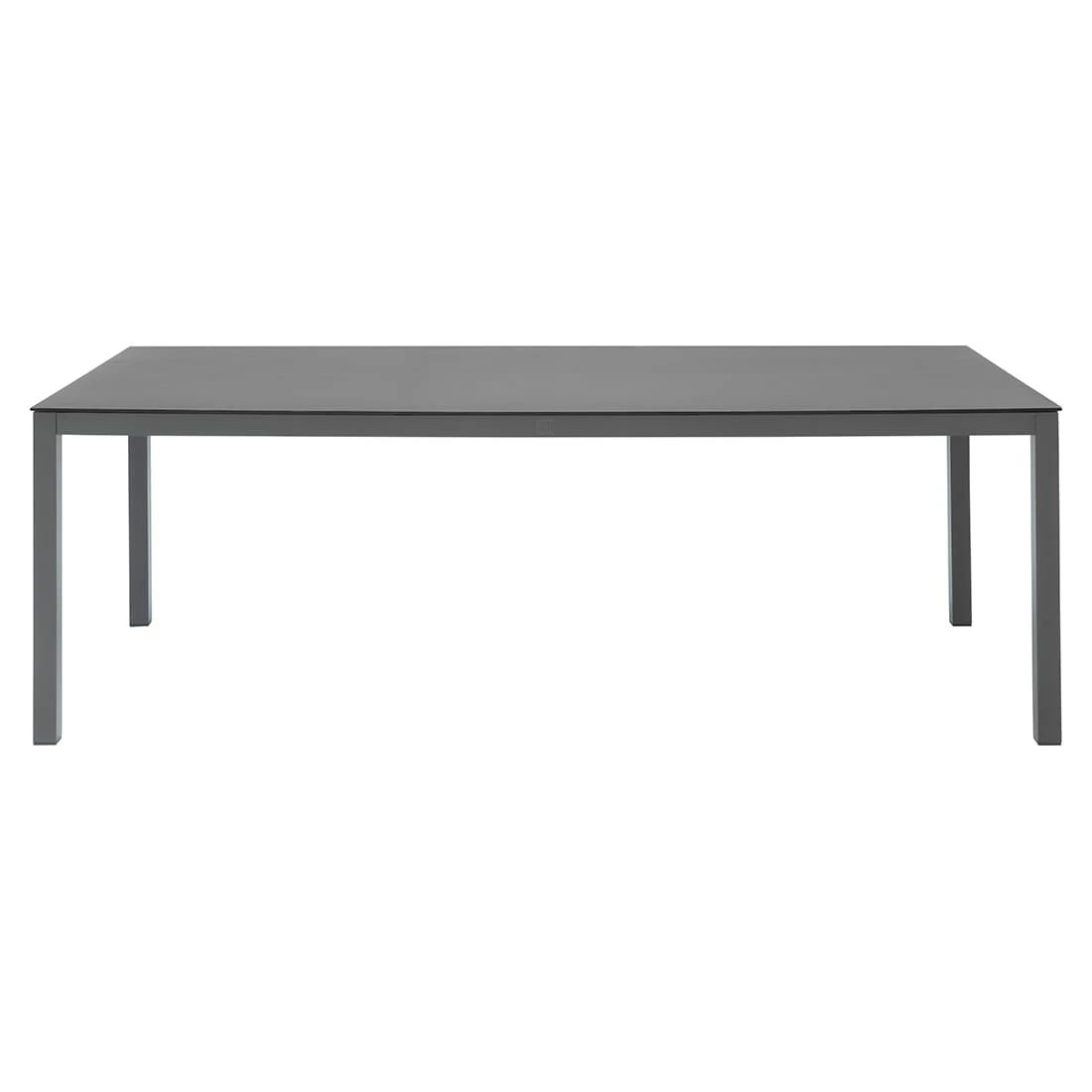 OUTLIV. Gartentisch 220x100cm Aluminium/Glas-Keramik Anthrazit/Zement Dunkel OUTLIV. Gartentisch 220x100cm Aluminium/Glas-Keramik Anthrazit/Zement Dunkel -Outliv outliv gartentisch 220x100cm aluminium glas keramik 1372374 2