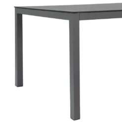 OUTLIV. Gartentisch 220x100cm Aluminium/Glas-Keramik Anthrazit/Zement Dunkel 2 OUTLIV. Gartentisch 220x100cm Aluminium/Glas-Keramik Anthrazit/Zement Dunkel -Outliv outliv gartentisch 220x100cm aluminium glas keramik 1372374 3