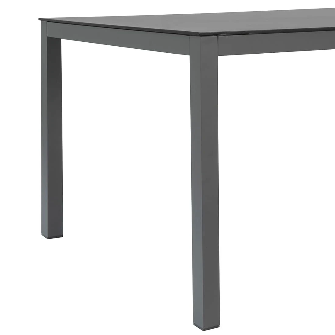 OUTLIV. Gartentisch 220x100cm Aluminium/Glas-Keramik Anthrazit/Zement Dunkel OUTLIV. Gartentisch 220x100cm Aluminium/Glas-Keramik Anthrazit/Zement Dunkel -Outliv outliv gartentisch 220x100cm aluminium glas keramik 1372374 3