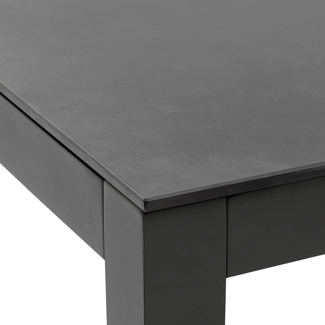 OUTLIV. Gartentisch 220x100cm Aluminium/Glas-Keramik Anthrazit/Zement Dunkel OUTLIV. Gartentisch 220x100cm Aluminium/Glas-Keramik Anthrazit/Zement Dunkel -Outliv outliv gartentisch 220x100cm aluminium glas keramik 1372374 4