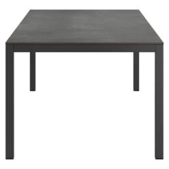 OUTLIV. Gartentisch 220x100cm Aluminium/HPL Anthrazit/Zement Dunkel 2 OUTLIV. Gartentisch 220x100cm Aluminium/HPL Anthrazit/Zement Dunkel -Outliv outliv gartentisch 220x100cm aluminium hpl 1372176 3