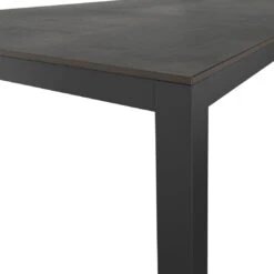 OUTLIV. Gartentisch 220x100cm Aluminium/HPL Anthrazit/Zement Dunkel 4 OUTLIV. Gartentisch 220x100cm Aluminium/HPL Anthrazit/Zement Dunkel -Outliv outliv gartentisch 220x100cm aluminium hpl 1372176 5