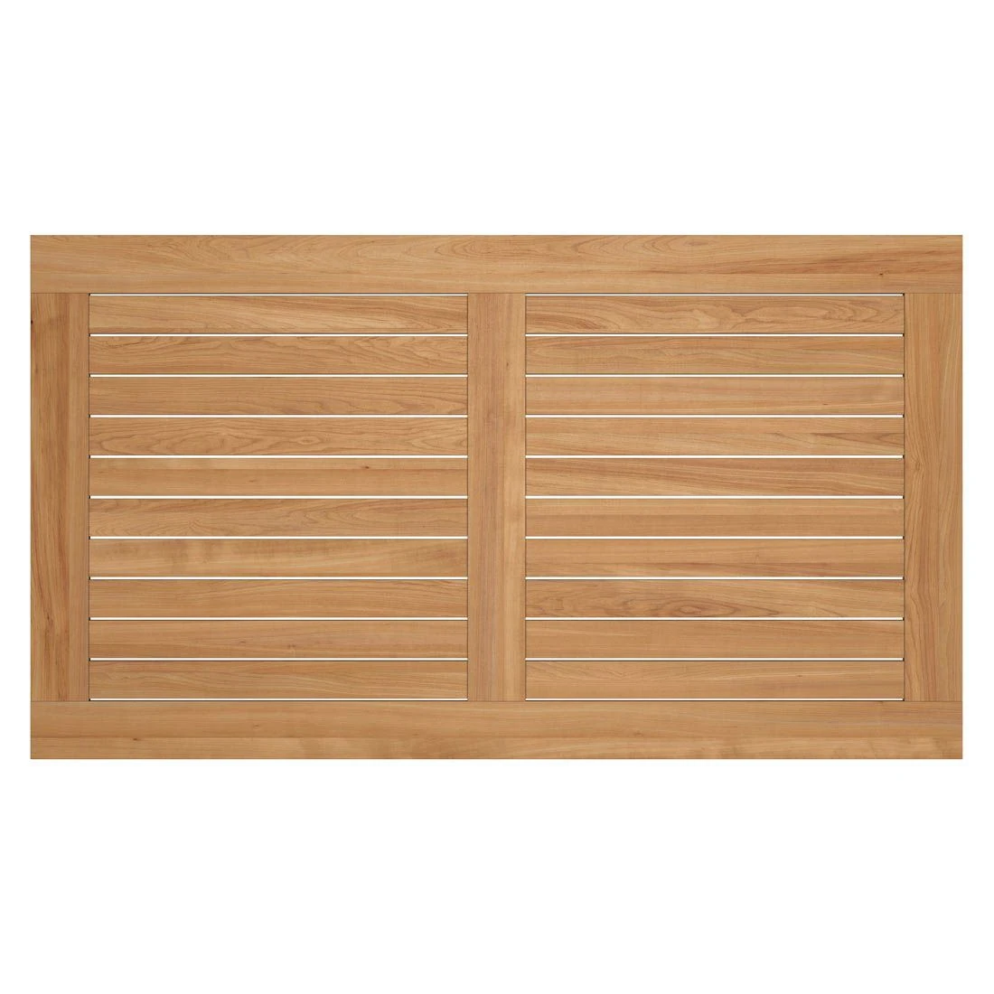 OUTLIV. Gartentisch 220x100cm Aluminium/Teak Eisengrau/Natur OUTLIV. Gartentisch 220x100cm Aluminium/Teak Eisengrau/Natur -Outliv outliv gartentisch 220x100cm aluminium teak 1441696 5