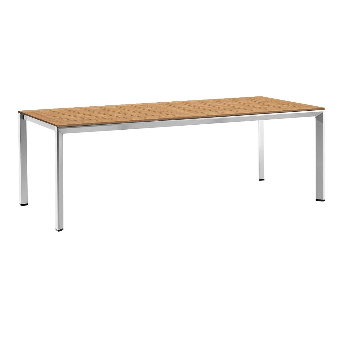 OUTLIV. Gartentisch 220x100cm Aluminium/Teak Graphit/Natur OUTLIV. Gartentisch 220x100cm Aluminium/Teak Graphit/Natur -Outliv outliv gartentisch 220x100cm aluminium teak 1443874 1