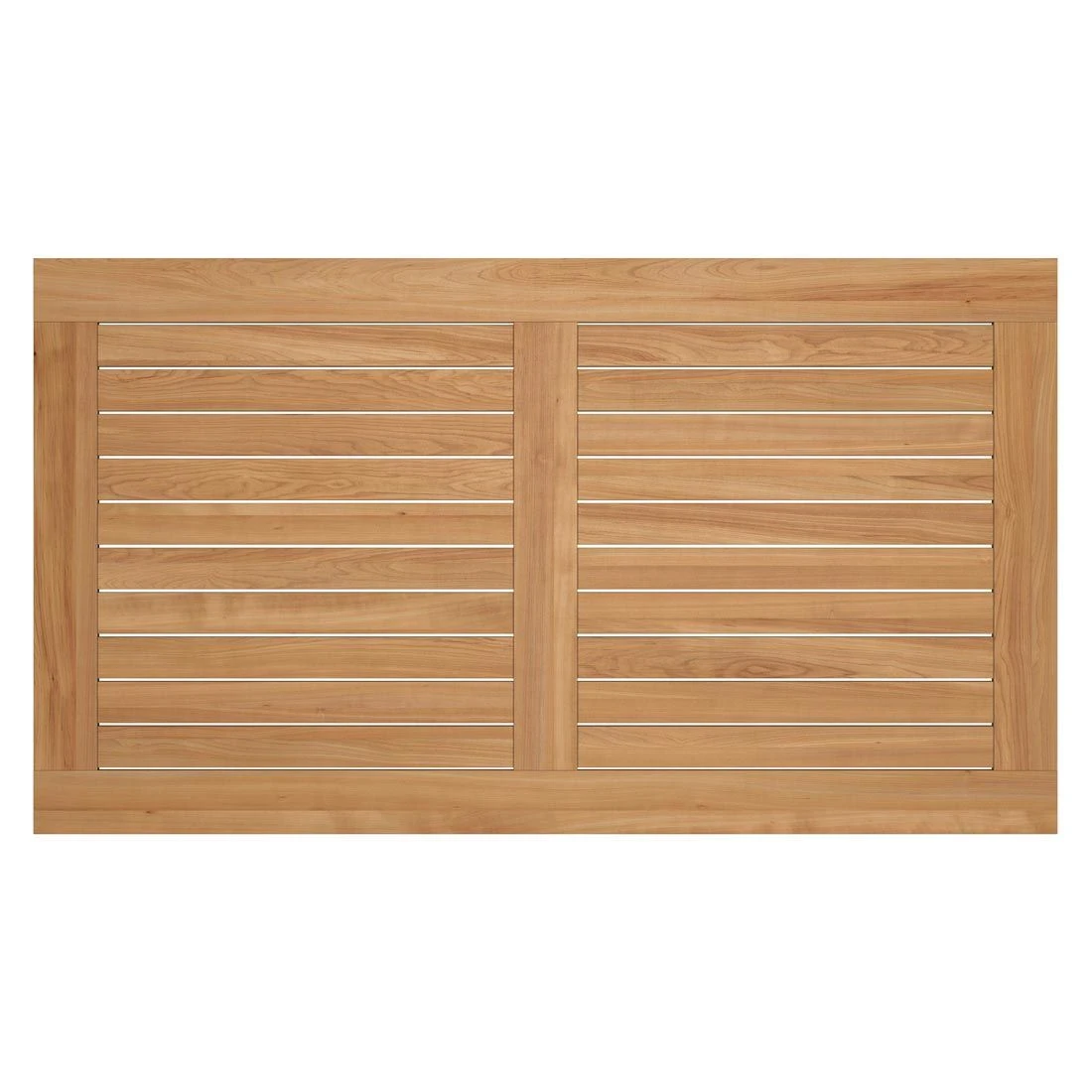 OUTLIV. Gartentisch 220x100cm Aluminium/Teak Graphit/Natur OUTLIV. Gartentisch 220x100cm Aluminium/Teak Graphit/Natur -Outliv outliv gartentisch 220x100cm aluminium teak 1443874 5