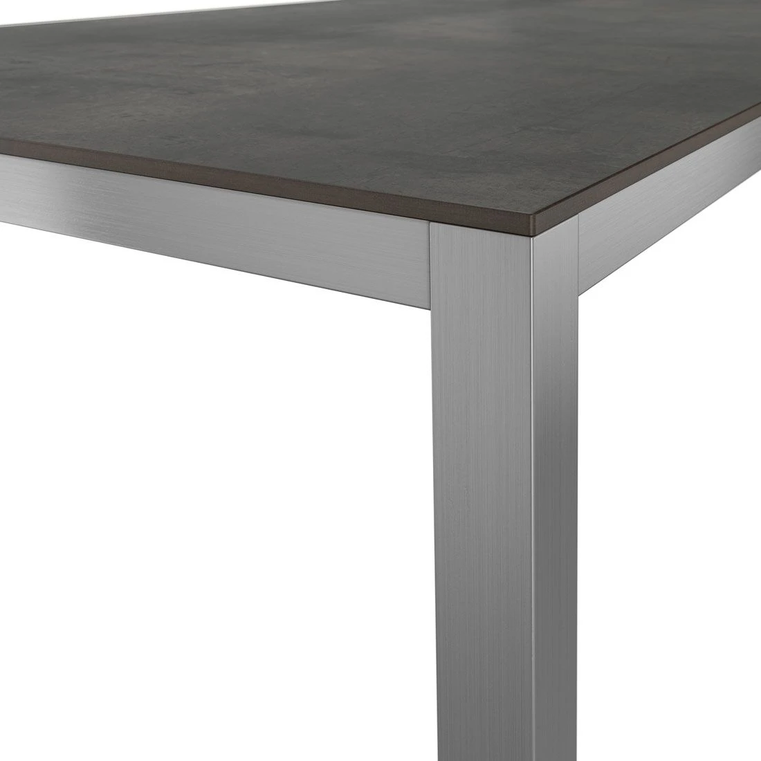 OUTLIV. Gartentisch 220x100cm Edelstahl/HPL Silber/Zement Dunkel OUTLIV. Gartentisch 220x100cm Edelstahl/HPL Silber/Zement Dunkel -Outliv outliv gartentisch 220x100cm edelstahl hpl 1372209 5