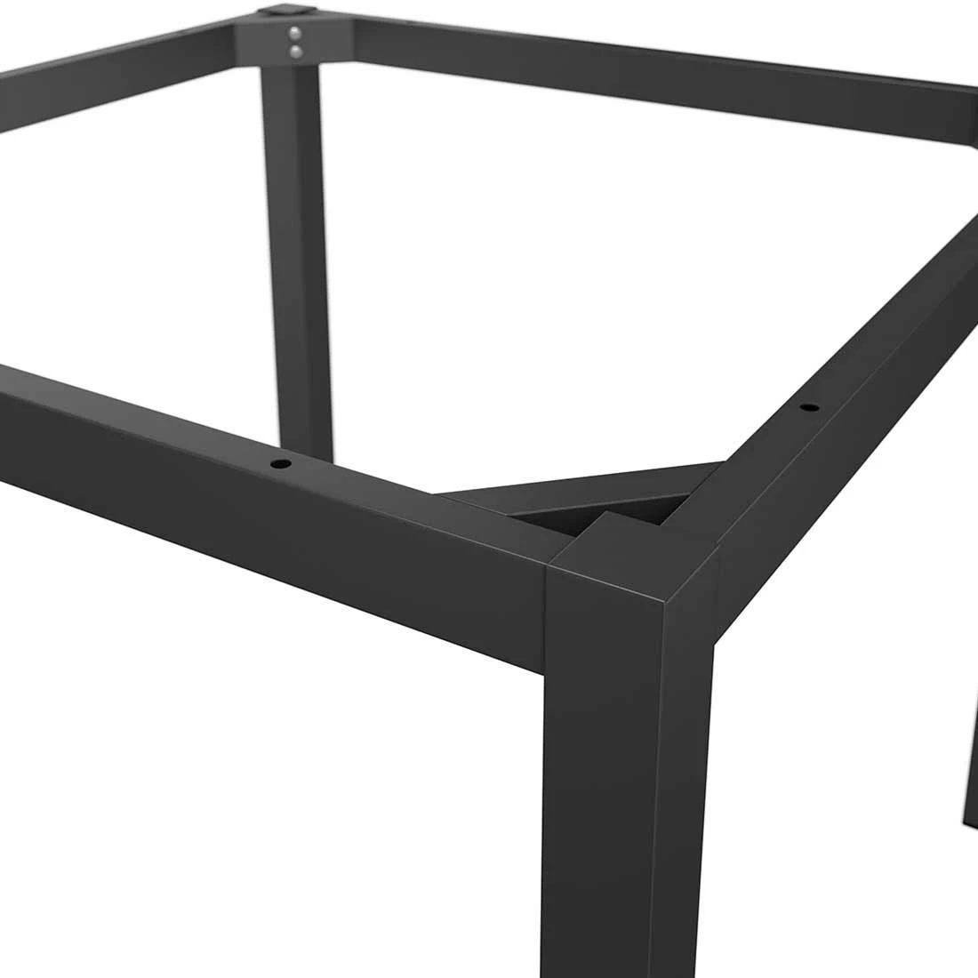 OUTLIV. Gartentisch 90x90 cm Aluminium/Keramik-Glas Anthrazit/Dark Grey OUTLIV. Gartentisch 90x90 Cm Aluminium/Keramik-Glas Anthrazit/Dark Grey -Outliv outliv gartentisch 90x90 cm aluminium keramik glas 1426769 9