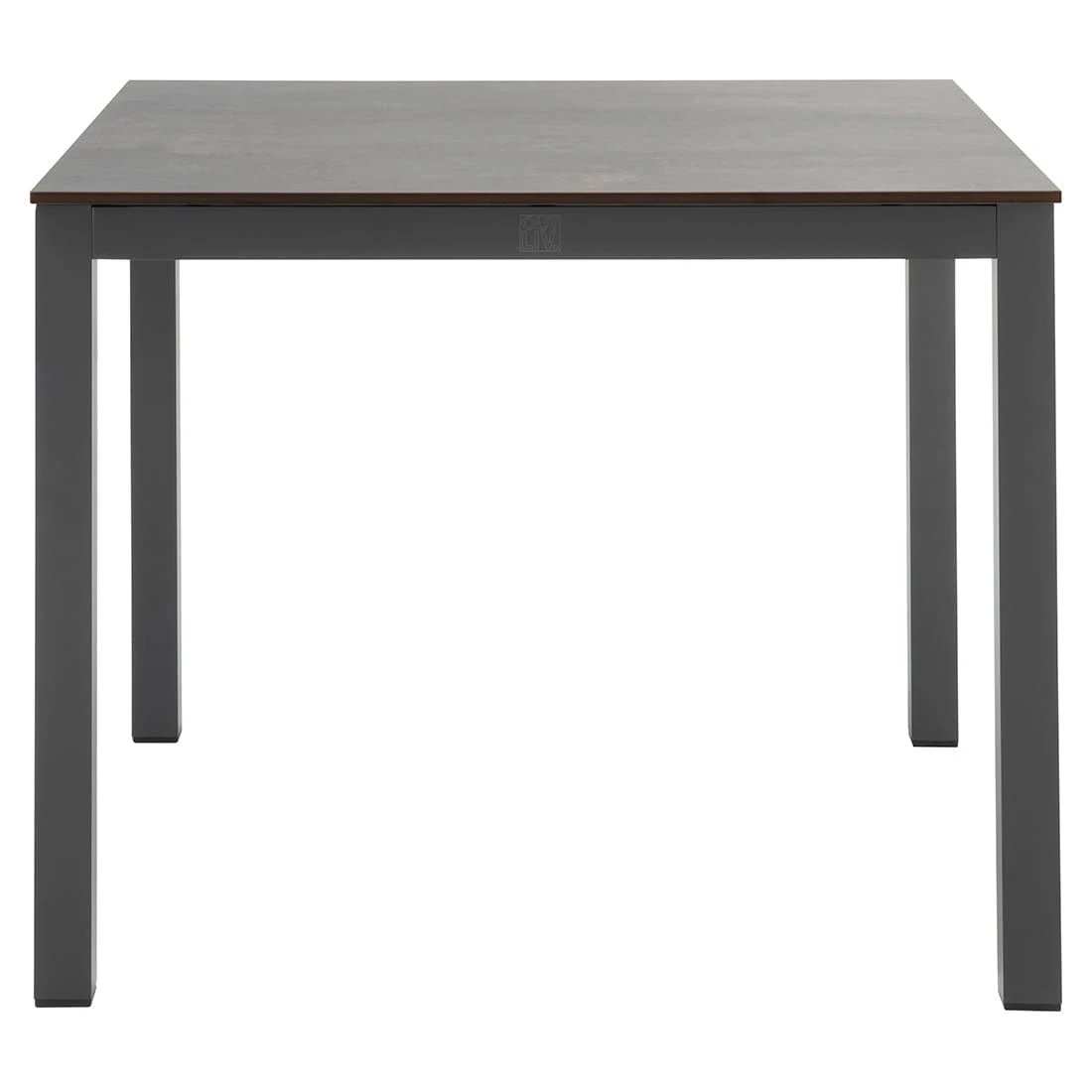 OUTLIV. Gartentisch 90x90cm Aluminium/HPL Anthrazit/Zement Dunkel OUTLIV. Gartentisch 90x90cm Aluminium/HPL Anthrazit/Zement Dunkel -Outliv outliv gartentisch 90x90cm aluminium hpl 1372297 2