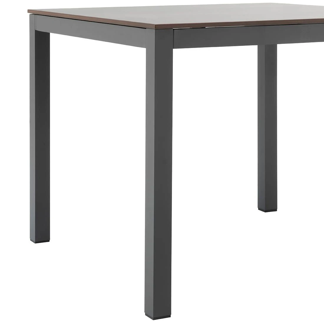 OUTLIV. Gartentisch 90x90cm Aluminium/HPL Anthrazit/Zement Dunkel OUTLIV. Gartentisch 90x90cm Aluminium/HPL Anthrazit/Zement Dunkel -Outliv outliv gartentisch 90x90cm aluminium hpl 1372297 3