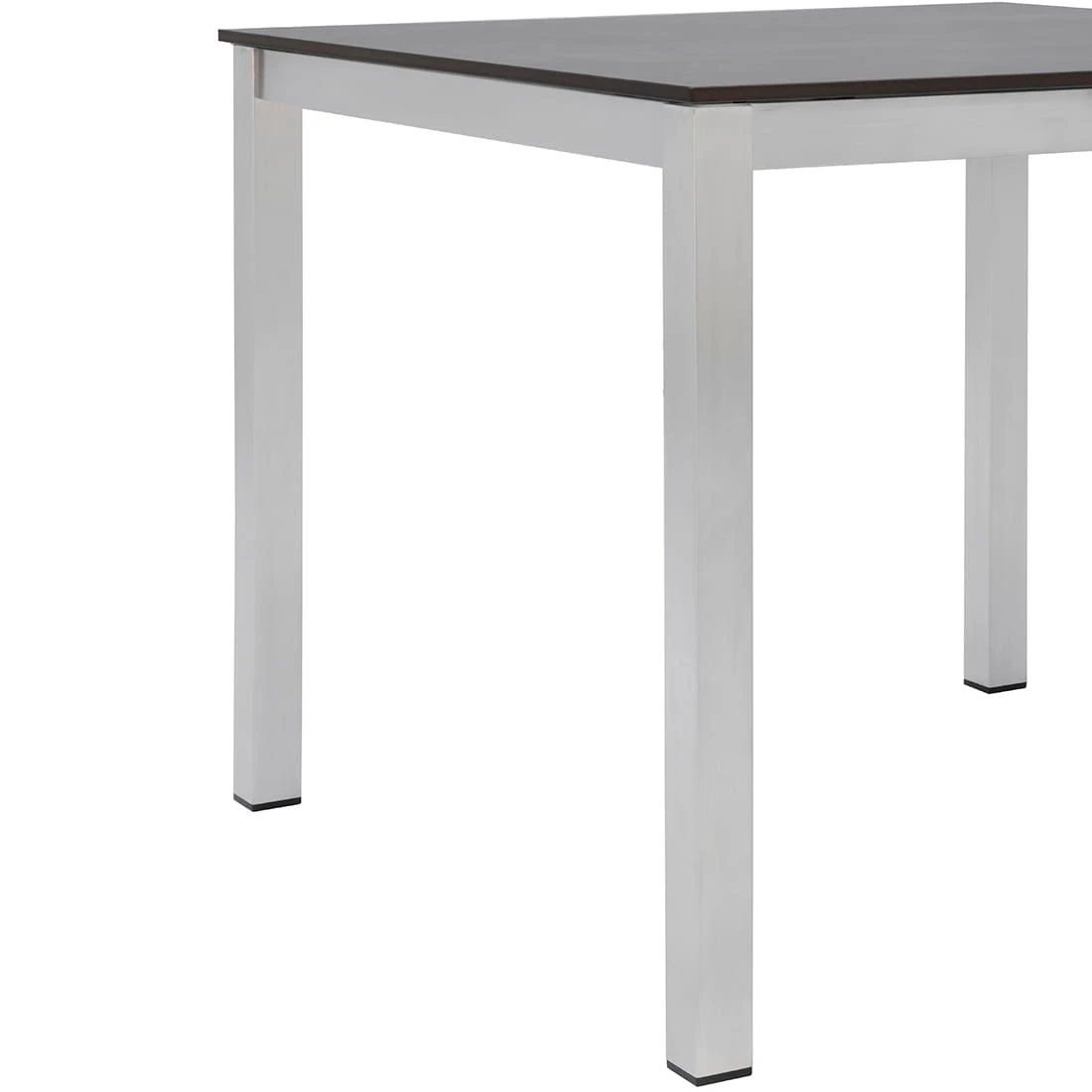 OUTLIV. Gartentisch 90x90cm Edelstahl/HPL Silber/Zement Dunkel OUTLIV. Gartentisch 90x90cm Edelstahl/HPL Silber/Zement Dunkel -Outliv outliv gartentisch 90x90cm edelstahl hpl 1372330 3