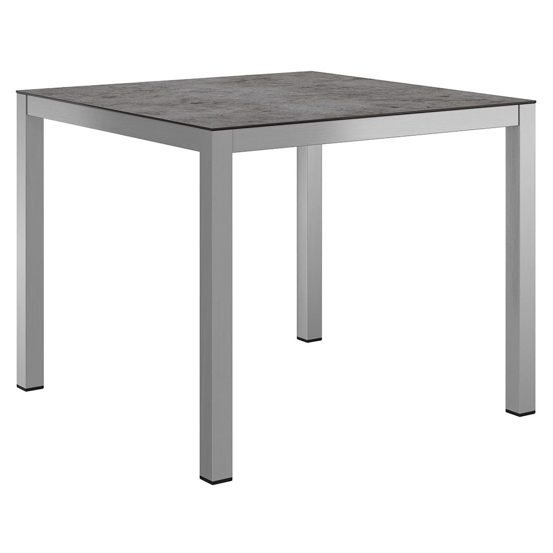 OUTLIV. Gartentisch 90x90cm Edelstahl/Glas-Keramikoptik Edelstahl/Dark Grey OUTLIV. Gartentisch 90x90cm Edelstahl/Glas-Keramikoptik Edelstahl/Dark Grey -Outliv outliv gartentisch 90x90cm edelstahl keramik silber dunkelgrau 1234236 1