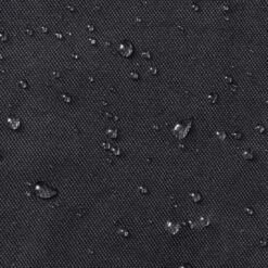 OUTLIV. Gartentisch Schutzhülle 160x90x10cm Schwarz -Outliv outliv gartentisch schutzhuelle 160x90x10cm 1488831 5