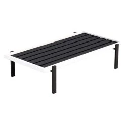 OUTLIV. By Detlef Steves Glamour Ecklounge 3-tlg. Aluminium/Sunbrella Schwarz/Flanelle 4 OUTLIV. By Detlef Steves Glamour Ecklounge 3-tlg. Aluminium/Sunbrella Schwarz/Flanelle -Outliv outliv glamour loungeecke 3 tlg aluminium sunbrella 1379865 5