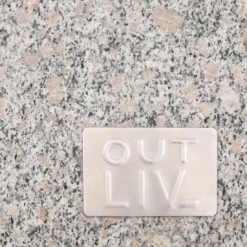 OUTLIV. Granitsockel 140kg Grau -Outliv outliv granitsockel 140kg fur ampelschirme lk120 m10 grau 1275596 4