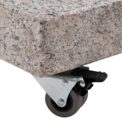 OUTLIV. Granitsockel 140kg Grau -Outliv outliv granitsockel 140kg fur ampelschirme lk120 m10 grau 1275596 8