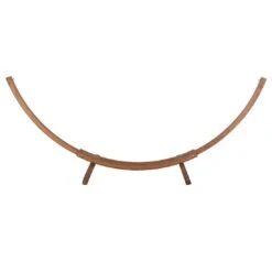 OUTLIV. Hängematte Mit Holzgestell Aus Lärche Natur/Bunt -Outliv outliv haengematte mit holzgestell aus akazie 1429475 5