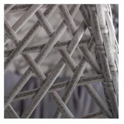 OUTLIV. Hängesessel S Stahl/Polyrattan Anthrazit -Outliv outliv haengesessel s stahl polyrattan 1435206 4