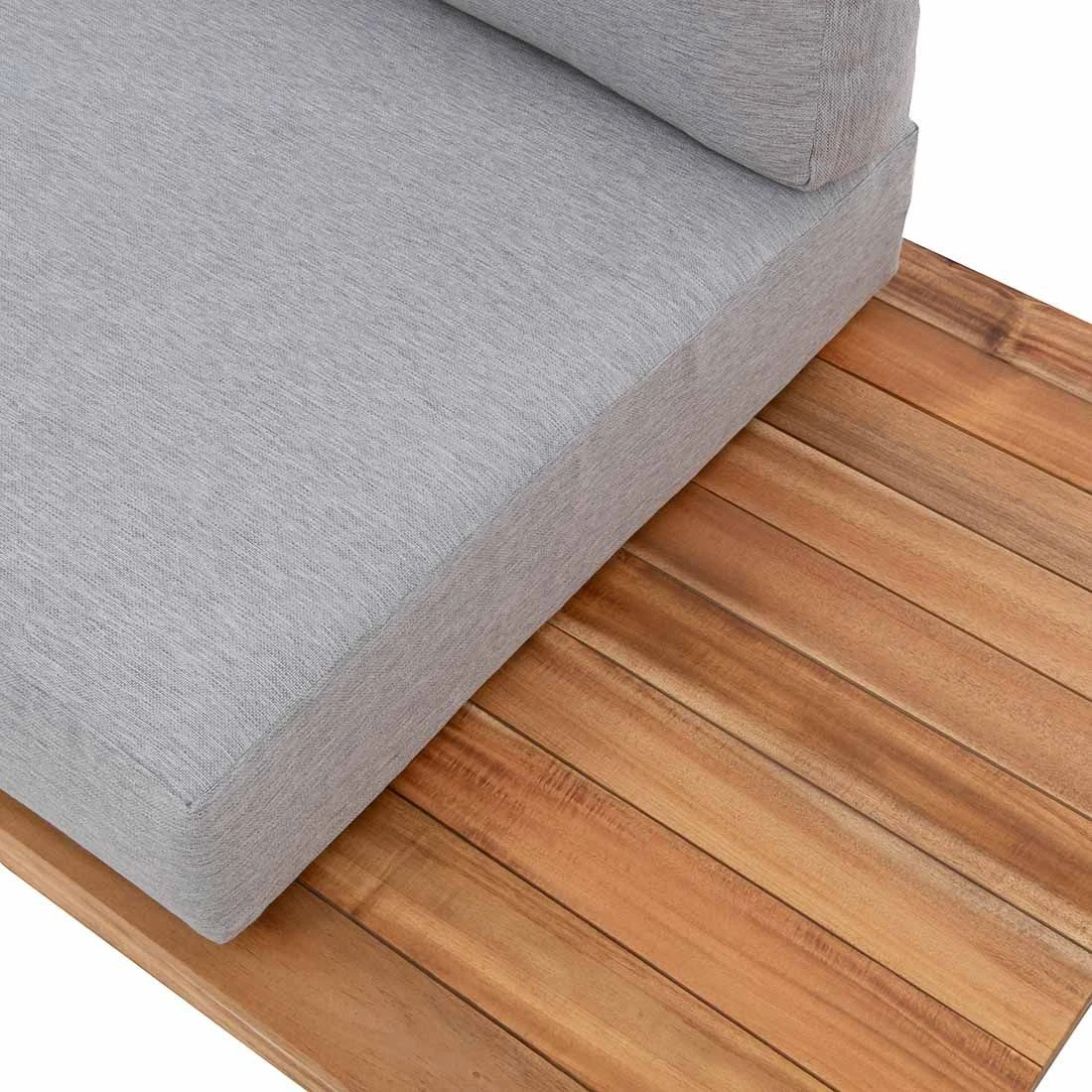 OUTLIV. Haven Ecklounge 3-tlg. Aluminium/Akazie Anthrazit/Natur Anthrazit/Natur OUTLIV. Haven Ecklounge 3-tlg. Aluminium/Akazie Anthrazit/Natur Anthrazit/Natur -Outliv outliv haven loungeecke 3 tlg aluminium akazie anthrazit natur 1434304 12