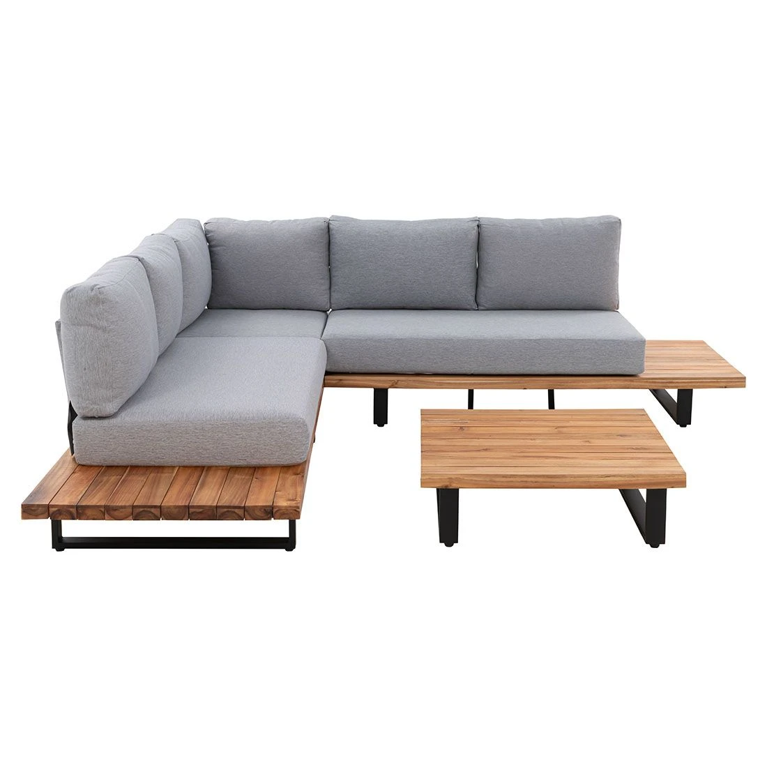 OUTLIV. Haven Ecklounge 3-tlg. Aluminium/Akazie Anthrazit/Natur Anthrazit/Natur OUTLIV. Haven Ecklounge 3-tlg. Aluminium/Akazie Anthrazit/Natur Anthrazit/Natur -Outliv outliv haven loungeecke 3 tlg aluminium akazie anthrazit natur 1434304 4