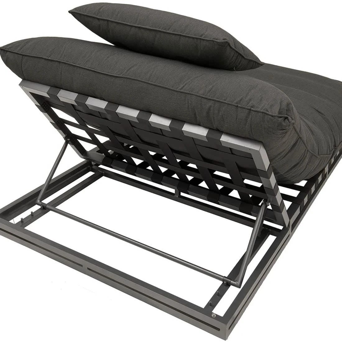 OUTLIV. by Detlef Steves Heaven Gartenliege Anthrazit/Sooty OUTLIV. By Detlef Steves Heaven Gartenliege Anthrazit/Sooty -Outliv outliv heaven gartenliege aluminium sunbrella anthrazit sooty 1246776 10 1