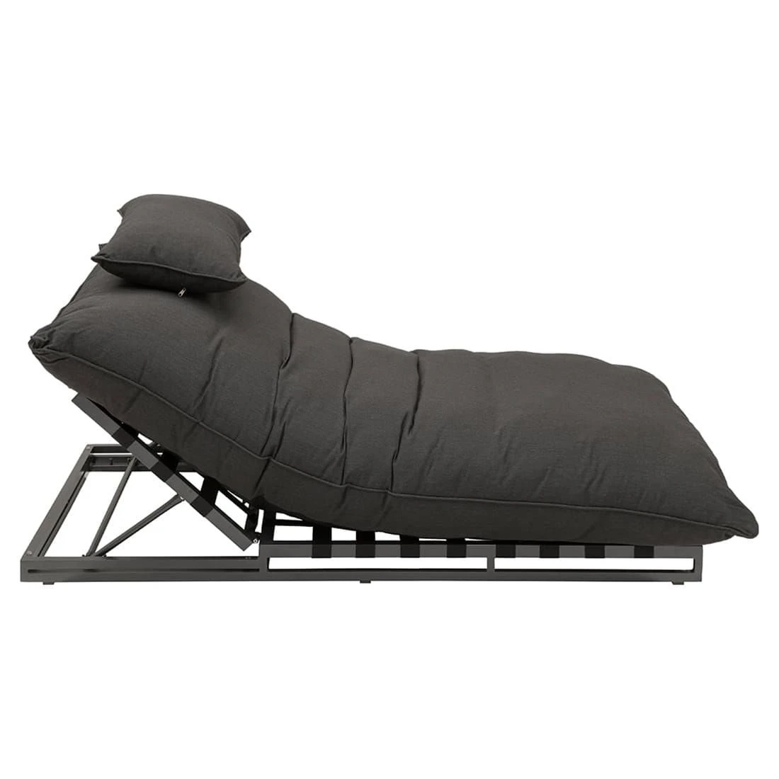 OUTLIV. by Detlef Steves Heaven Gartenliege Anthrazit/Sooty OUTLIV. By Detlef Steves Heaven Gartenliege Anthrazit/Sooty -Outliv outliv heaven gartenliege aluminium sunbrella anthrazit sooty 1246776 7 1