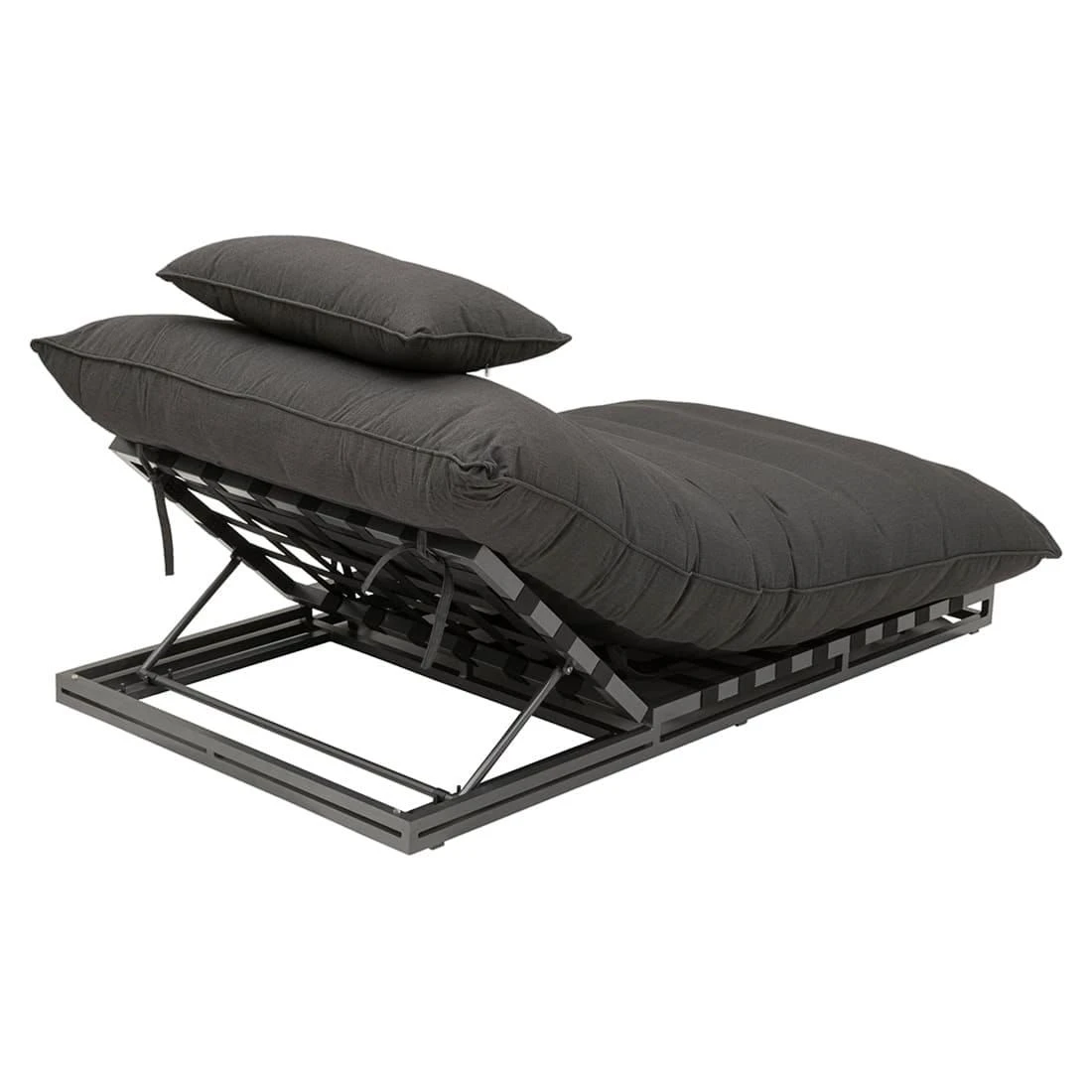 OUTLIV. by Detlef Steves Heaven Gartenliege Anthrazit/Sooty OUTLIV. By Detlef Steves Heaven Gartenliege Anthrazit/Sooty -Outliv outliv heaven gartenliege aluminium sunbrella anthrazit sooty 1246776 8 1