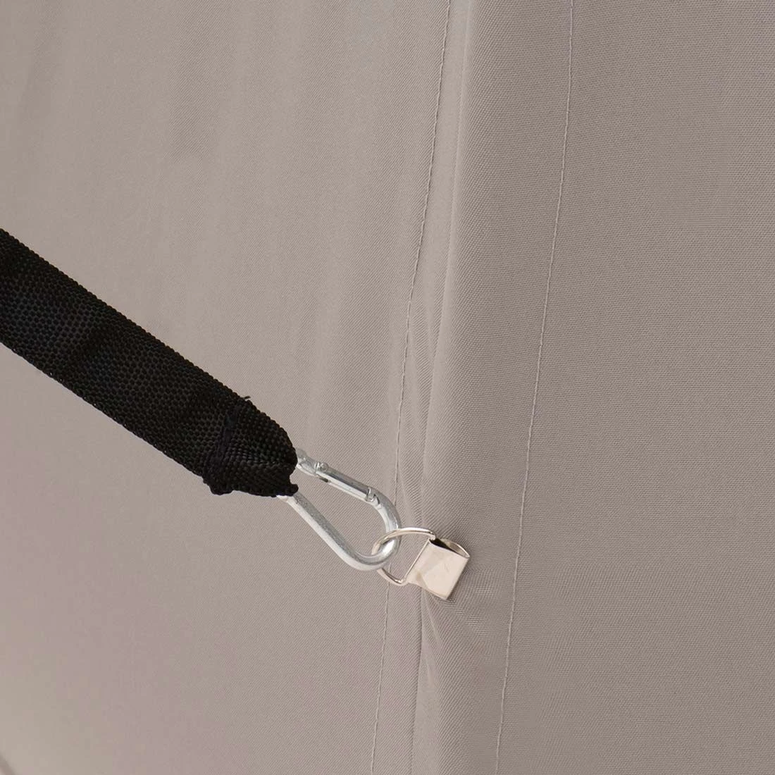 OUTLIV. Ibiza Hängesessel Stahl/Polyester Anthrazit/Grau OUTLIV. Ibiza Hängesessel Stahl/Polyester Anthrazit/Grau -Outliv outliv ibiza haengesessel stahl polyester 1348702 6