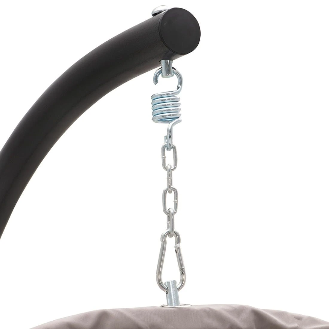 OUTLIV. Ibiza Hängesessel Stahl/Polyester Anthrazit/Grau OUTLIV. Ibiza Hängesessel Stahl/Polyester Anthrazit/Grau -Outliv outliv ibiza haengesessel stahl polyester 1348702 7