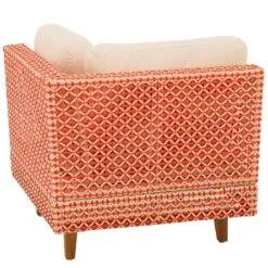 OUTLIV. Jamaika Eck-/Endmodul Aluminium/Geflecht Orange-Rot-Weiß/Weiß 3 OUTLIV. Jamaika Eck-/Endmodul Aluminium/Geflecht Orange-Rot-Weiß/Weiß -Outliv outliv jamaika eckmodul aluminium geflecht orange rot weiss weiss 990916 4