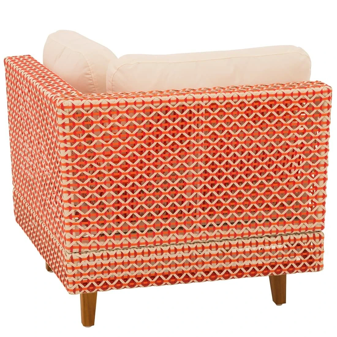 OUTLIV. Jamaika Eck-/Endmodul Aluminium/Geflecht Orange-Rot-Weiß/Weiß OUTLIV. Jamaika Eck-/Endmodul Aluminium/Geflecht Orange-Rot-Weiß/Weiß -Outliv outliv jamaika eckmodul aluminium geflecht orange rot weiss weiss 990916 4