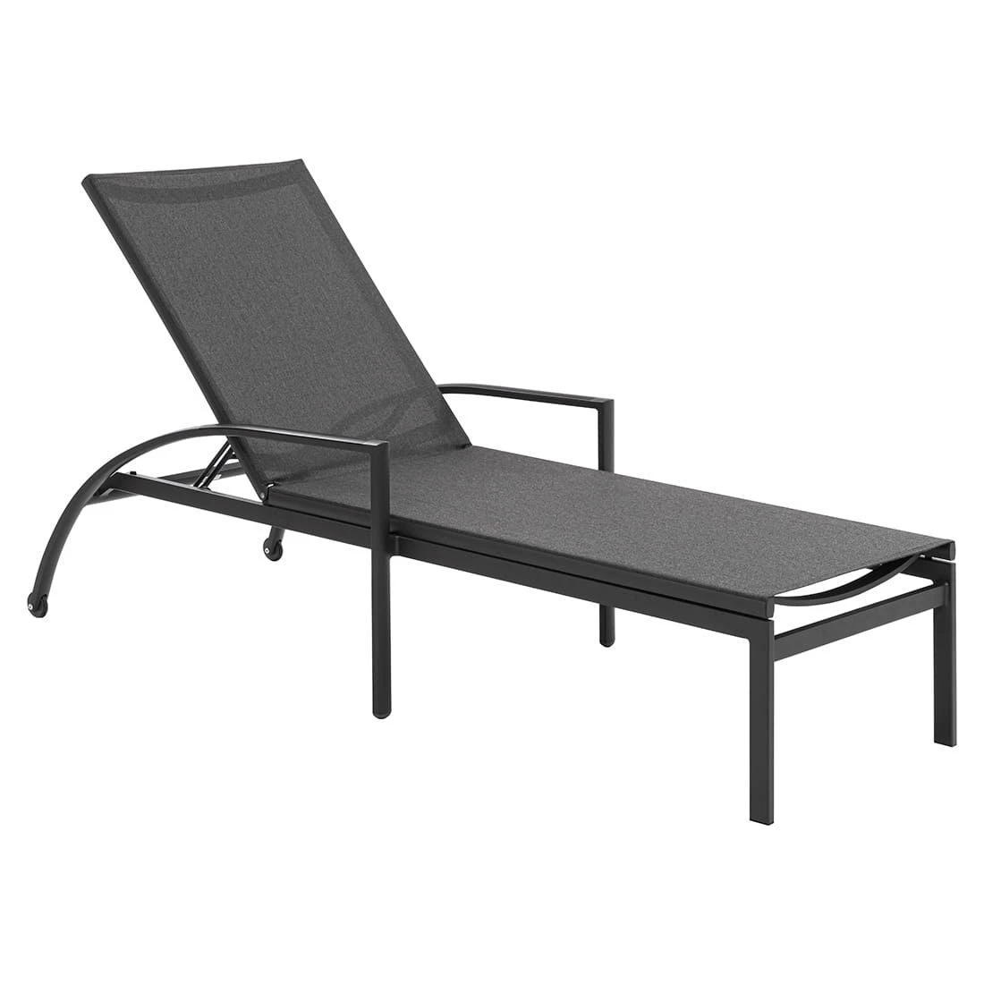 OUTLIV. Julia Gartenliege Aluminium/Textilene Anthrazit/Coal OUTLIV. Julia Gartenliege Aluminium/Textilene Anthrazit/Coal -Outliv outliv julian stapelliege aluminium rope 1365565 1