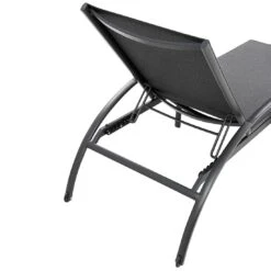 OUTLIV. Julia Gartenliege Aluminium/Textilene Anthrazit/Coal 9 OUTLIV. Julia Gartenliege Aluminium/Textilene Anthrazit/Coal -Outliv outliv julian stapelliege aluminium rope 1365565 10