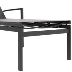 OUTLIV. Julia Gartenliege Aluminium/Textilene Anthrazit/Coal 16 OUTLIV. Julia Gartenliege Aluminium/Textilene Anthrazit/Coal -Outliv outliv julian stapelliege aluminium rope 1365565 17