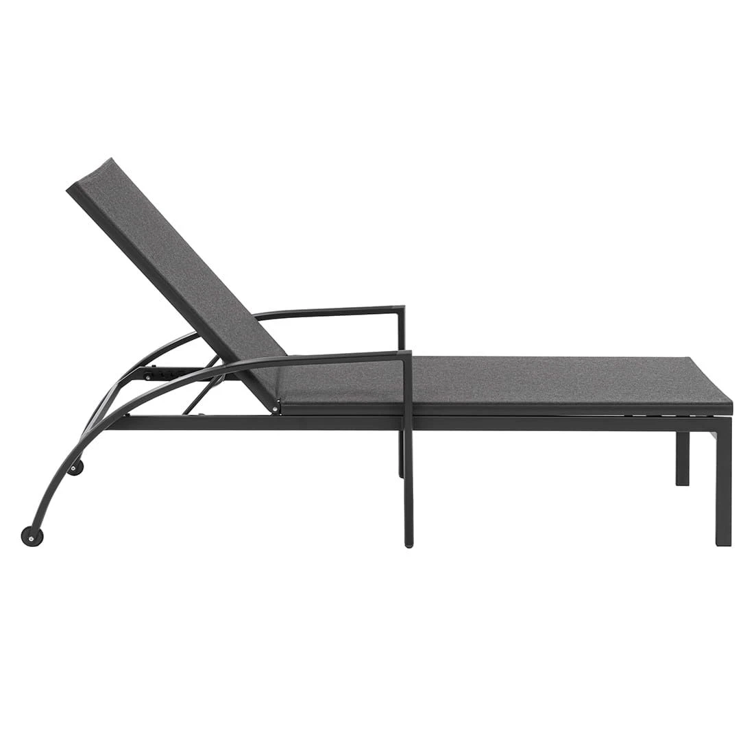 OUTLIV. Julia Gartenliege Aluminium/Textilene Anthrazit/Coal OUTLIV. Julia Gartenliege Aluminium/Textilene Anthrazit/Coal -Outliv outliv julian stapelliege aluminium rope 1365565 2