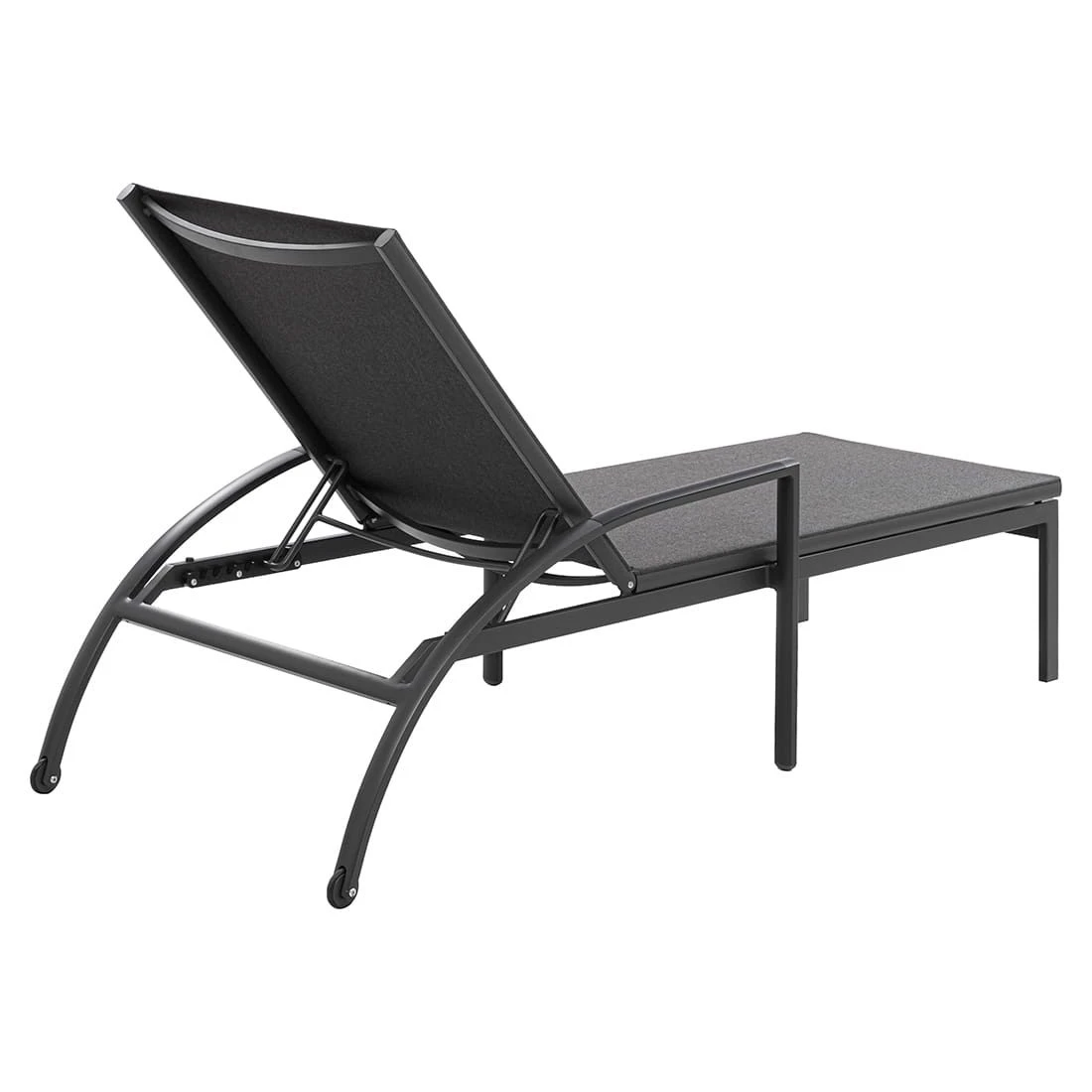 OUTLIV. Julia Gartenliege Aluminium/Textilene Anthrazit/Coal OUTLIV. Julia Gartenliege Aluminium/Textilene Anthrazit/Coal -Outliv outliv julian stapelliege aluminium rope 1365565 4