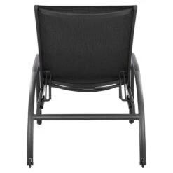 OUTLIV. Julia Gartenliege Aluminium/Textilene Anthrazit/Coal 4 OUTLIV. Julia Gartenliege Aluminium/Textilene Anthrazit/Coal -Outliv outliv julian stapelliege aluminium rope 1365565 5