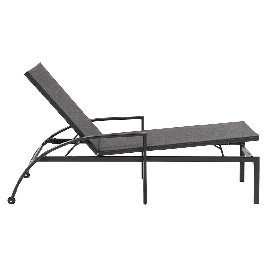 OUTLIV. Julia Gartenliege Aluminium/Textilene Anthrazit/Coal OUTLIV. Julia Gartenliege Aluminium/Textilene Anthrazit/Coal -Outliv outliv julian stapelliege aluminium rope 1365565 9