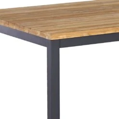 OUTLIV. Kobe Gartenmöbel-Set 3-tlg. Tisch 180x90cm Anthrazit/Natur 4 OUTLIV. Kobe Gartenmöbel-Set 3-tlg. Tisch 180x90cm Anthrazit/Natur -Outliv outliv kobe gartenmoebel set 3 tlg tisch 180x90cm 1495838 5