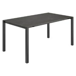 OUTLIV. Kobe Gartenmöbel-Set 5-tlg. Tisch 160/217/267x91cm Anthrazit/Dark Grey 6 OUTLIV. Kobe Gartenmöbel-Set 5-tlg. Tisch 160/217/267x91cm Anthrazit/Dark Grey -Outliv outliv kobe gartenmoebel set 5 tlg tisch 160 217 267x91cm 1495101 6