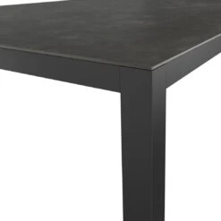 OUTLIV. Kobe Gartenmöbel-Set 7-tlg. Tisch 220x100cm Anthrazit/Dark Grey -Outliv outliv kobe gartenmoebel set 7 tlg tisch 220x100cm 1495013 8