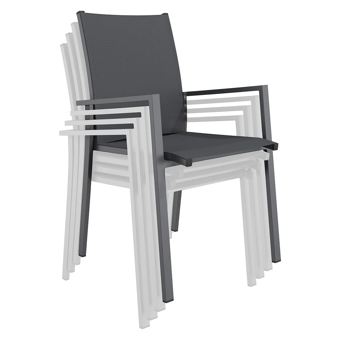 OUTLIV. Kobe Gartenmöbel-Set 7-tlg. Tisch 220x100cm Anthrazit/Zement Dunkel OUTLIV. Kobe Gartenmöbel-Set 7-tlg. Tisch 220x100cm Anthrazit/Zement Dunkel -Outliv outliv kobe gartenmoebel set 7 tlg tisch 220x100cm 1495024 7