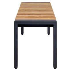 OUTLIV. Konis Gartenbank Aluminium/Teak Recycelt Charcoal/Teak Recycelt 2 OUTLIV. Konis Gartenbank Aluminium/Teak Recycelt Charcoal/Teak Recycelt -Outliv outliv konis 3 sitzerbank 220cm aluminium teak recycelt 1346656 3