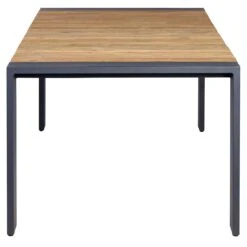 OUTLIV. Konis Gartenmöbelset 3-tlg. Tisch 220x100cm Aluminium/Teak Recycelt Charcoal/Teak Recycelt 3 OUTLIV. Konis Gartenmöbelset 3-tlg. Tisch 220x100cm Aluminium/Teak Recycelt Charcoal/Teak Recycelt -Outliv outliv konis gartenmoebelset 3 tlg aluminium teak recycelt 1400457 4