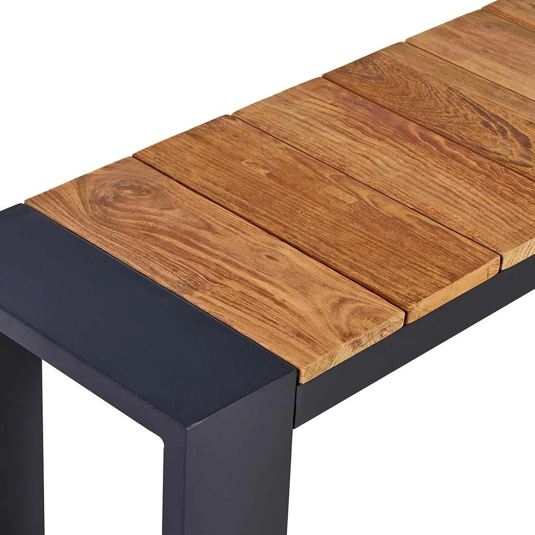 OUTLIV. Konis Gartenmöbelset 3-tlg. Tisch 220x100cm Aluminium/Teak recycelt Charcoal/Teak Recycelt OUTLIV. Konis Gartenmöbelset 3-tlg. Tisch 220x100cm Aluminium/Teak Recycelt Charcoal/Teak Recycelt -Outliv outliv konis gartenmoebelset 3 tlg aluminium teak recycelt 1400457 9